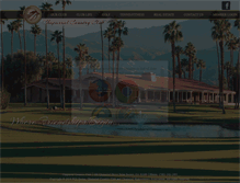 Tablet Screenshot of chaparralcc.org
